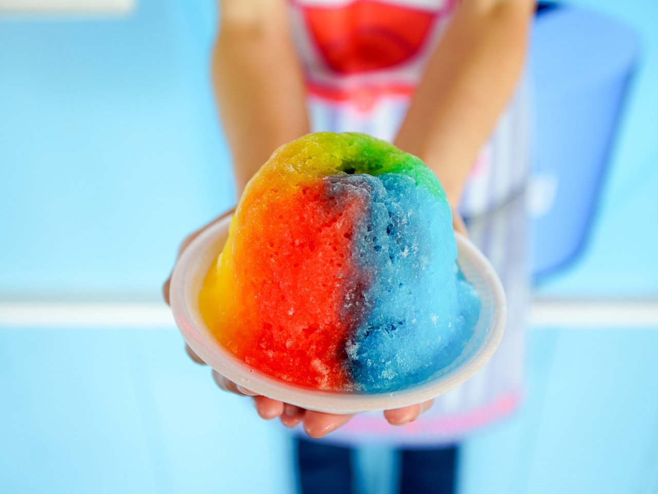 shave ice