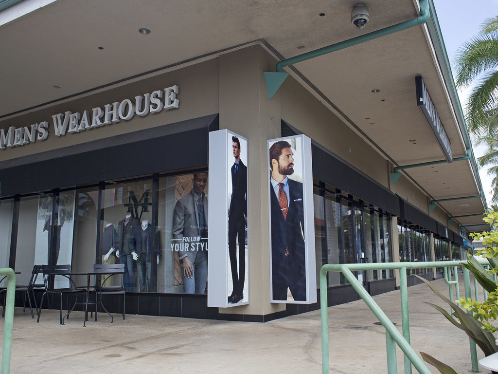 Men&#39;s Wearhouse | Ward Village